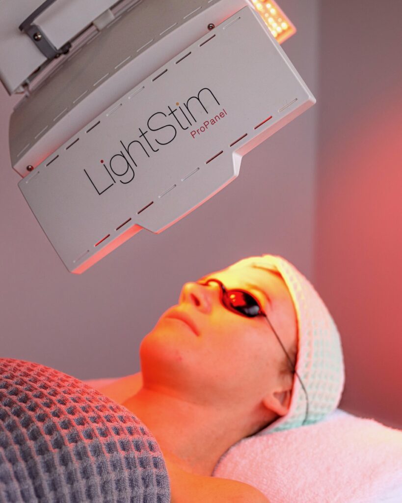 Led Light Therapy Med Spa Elysium 